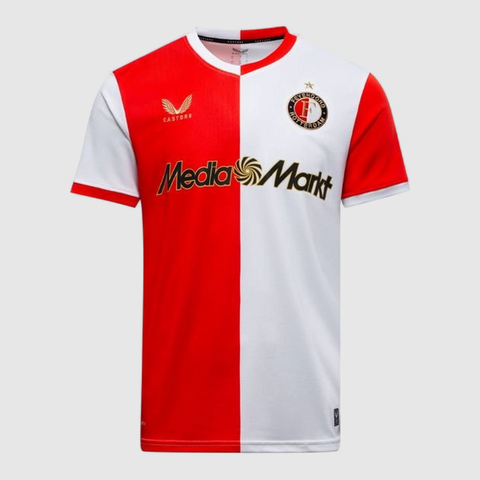 Feyenoord Camiseta Local 2025/26