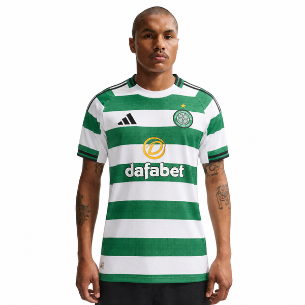 Celtic Camiseta Local 2025/26