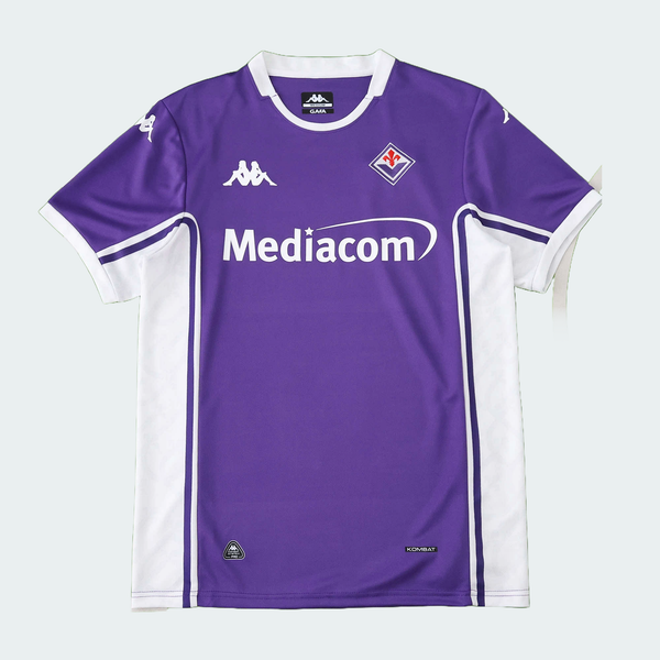 Fiorentina Camiseta Local 2025/26