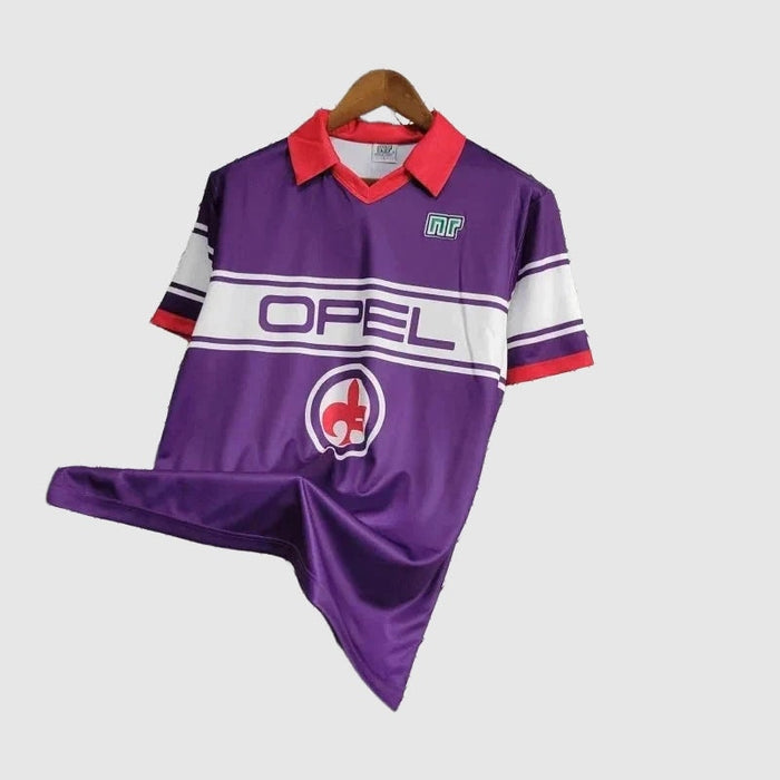 Fiorentina Camiseta Local 1984/85 - Retro