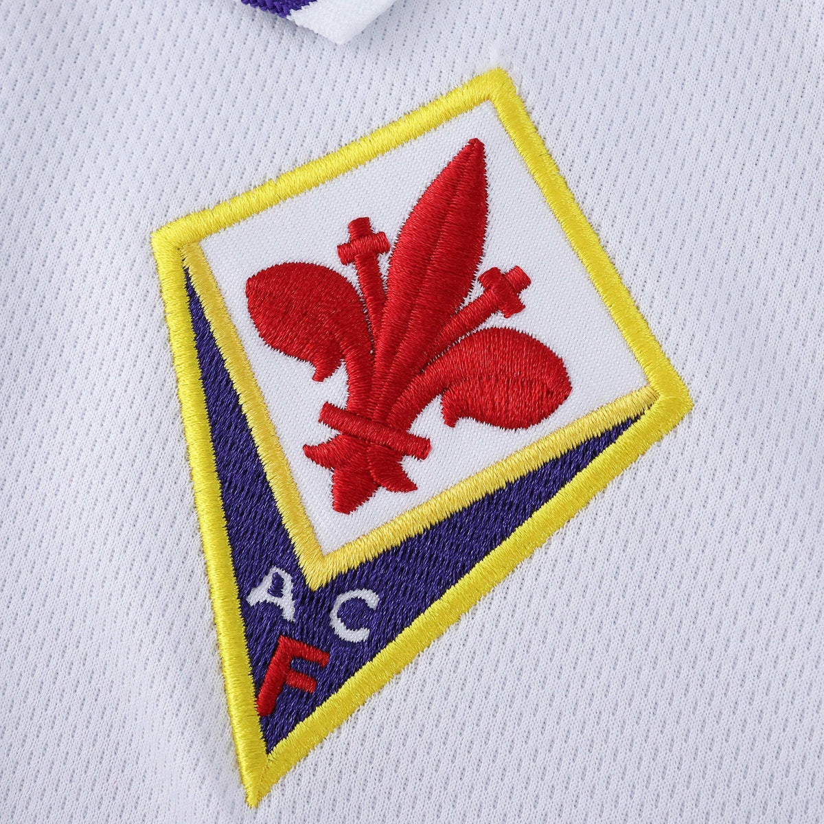 Fiorentina Camiseta Visitante 1999/00 - Retro
