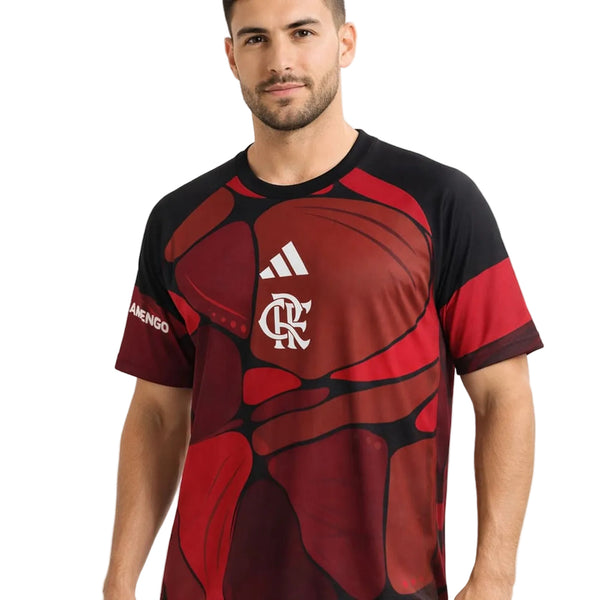 Flamengo Camiseta Prepartido 2026/27