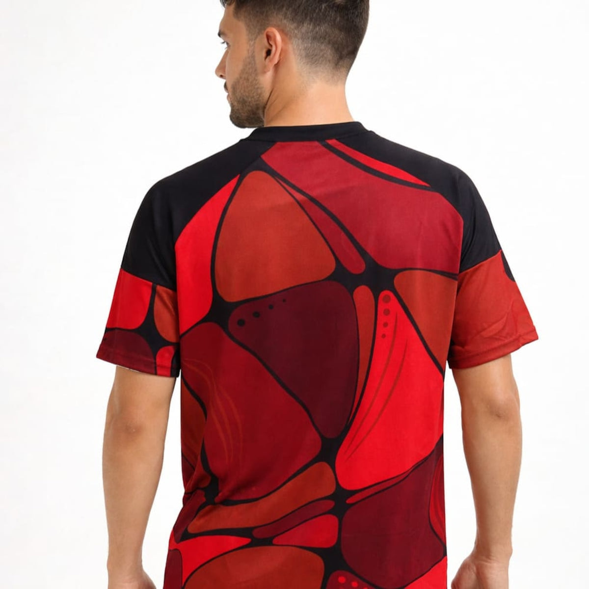 Flamengo Camiseta Prepartido 2026/27