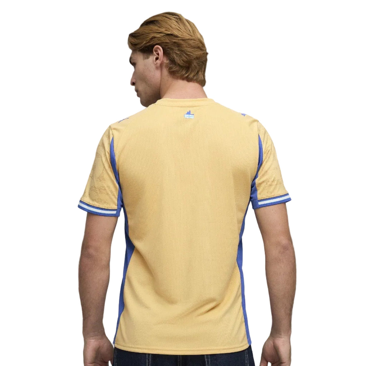 Olympique de Marseille Camiseta Cuarta 2025/26