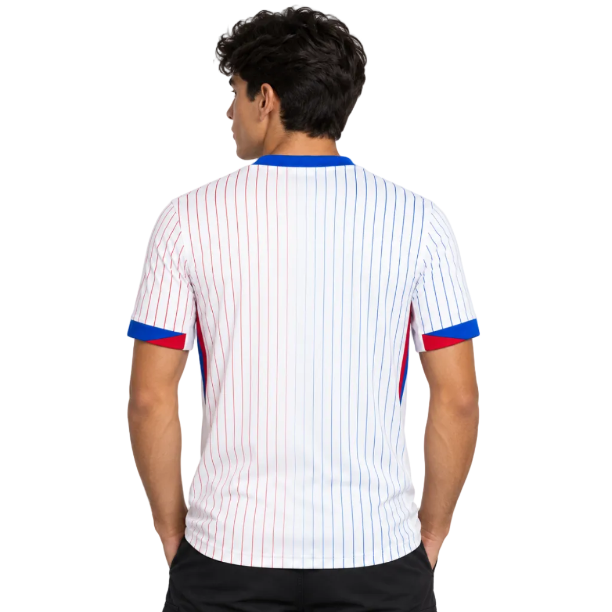 Francia Camiseta Visitante 2024/25