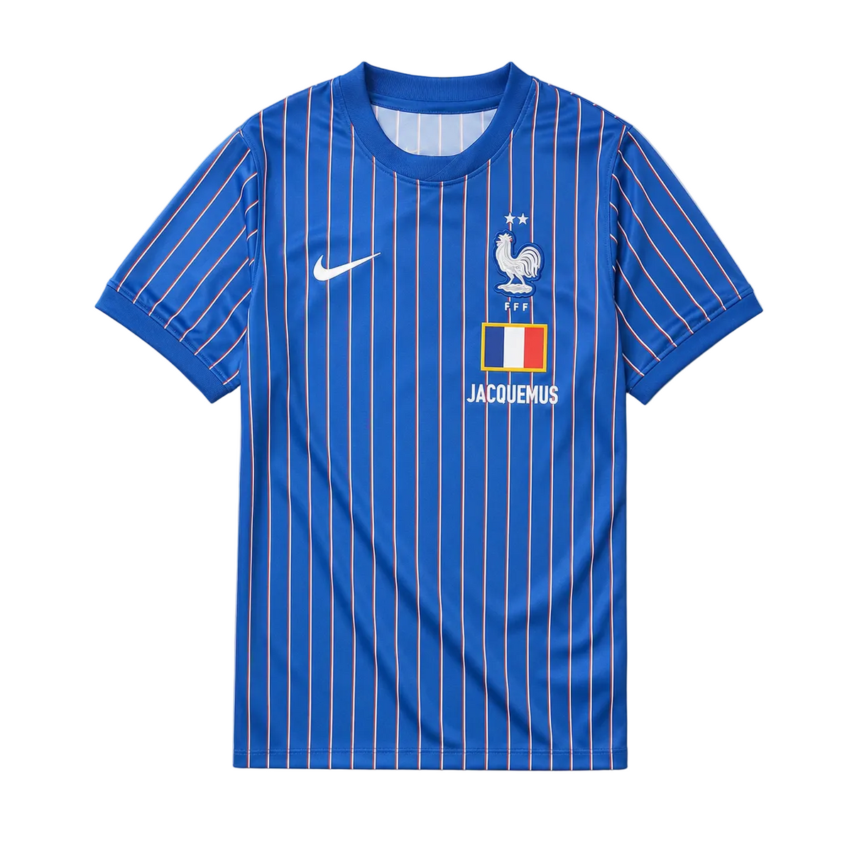 Francia Camiseta Prepartido 2026/27