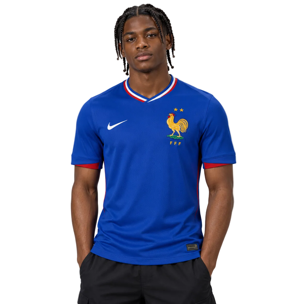 Francia Camiseta Local 2024/25