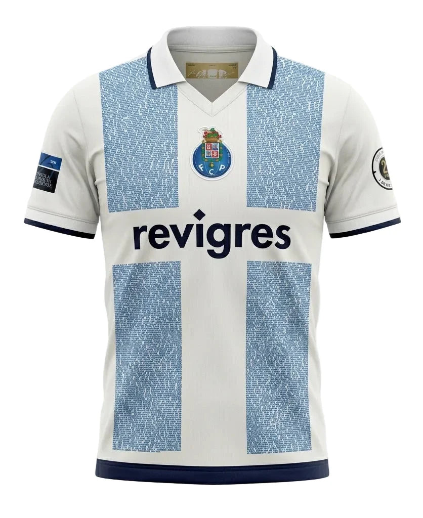 Porto Camiseta Edición Especial 2025/26