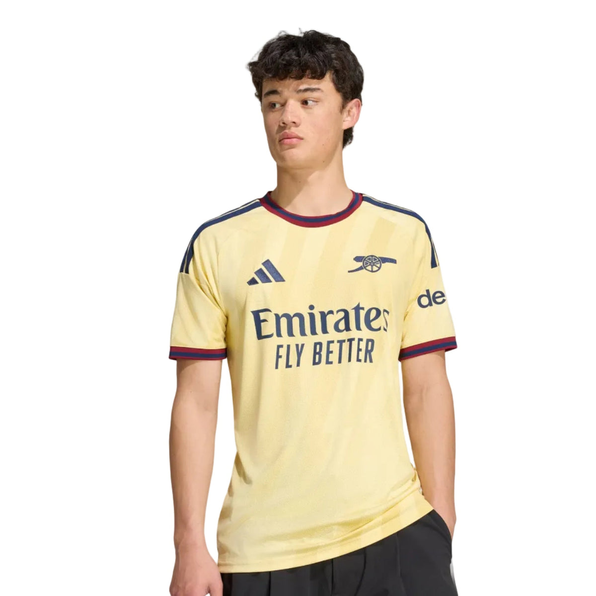Arsenal Camiseta Tercera 2026/27