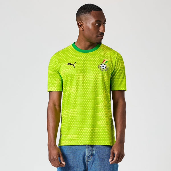 Ghana Camiseta de Portero 2026/27