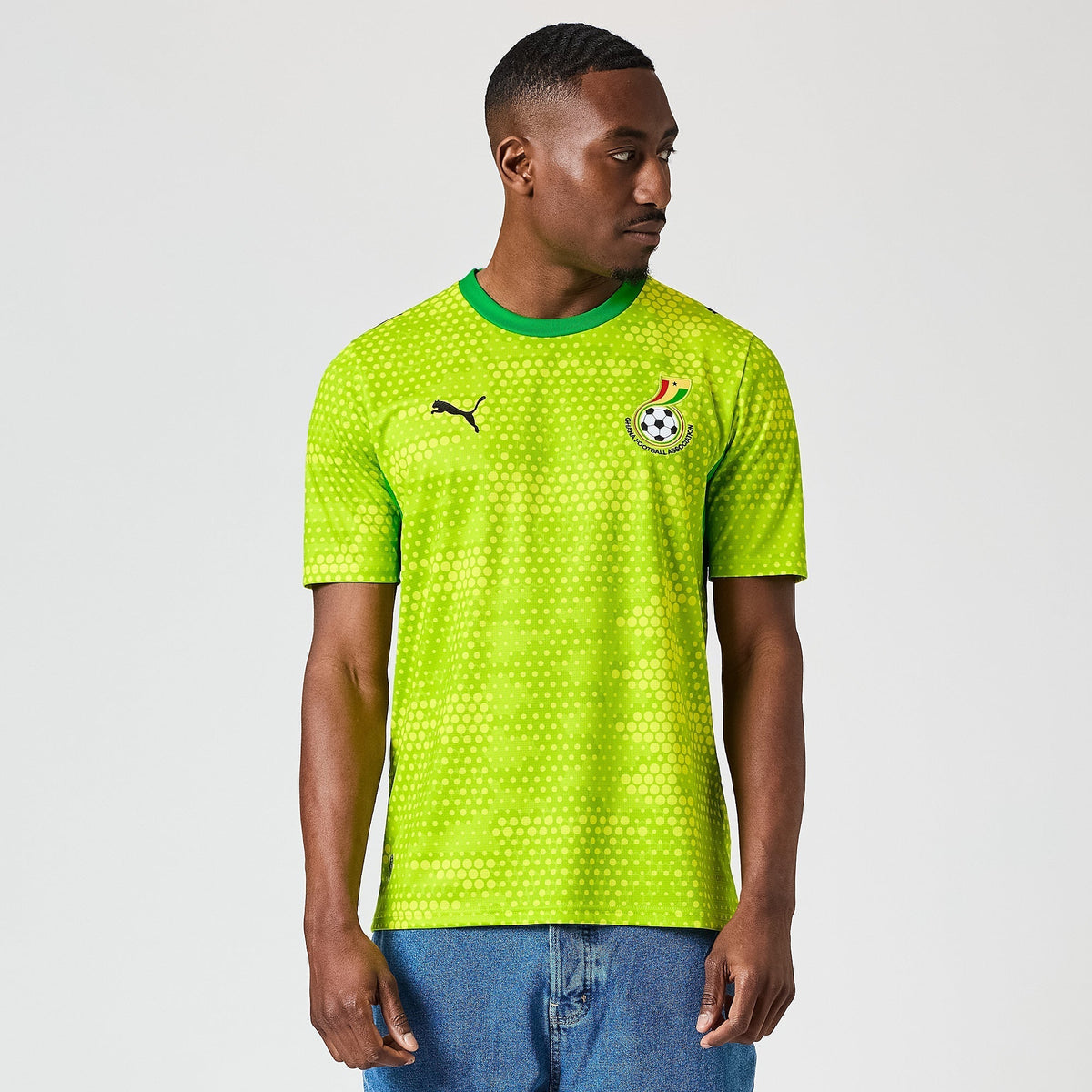 Ghana Camiseta de Portero 2026/27