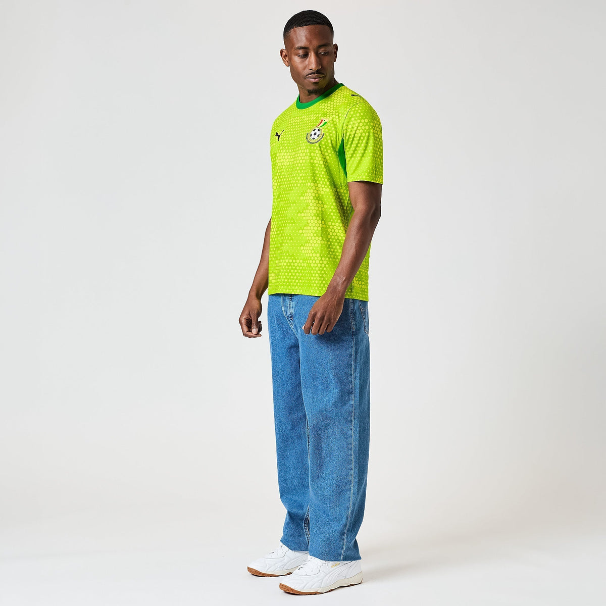 Ghana Camiseta de Portero 2026/27