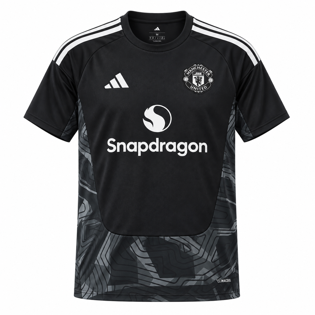 Manchester United Camiseta de Portero Local 2026/27