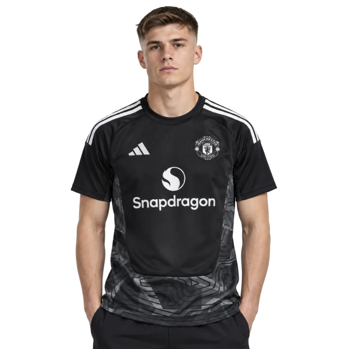 Manchester United Camiseta de Portero Local 2026/27