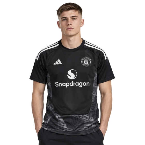 Manchester United Camiseta de Portero Local 2026/27