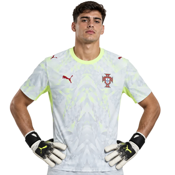 Portugal Camiseta de Portero 2026/27 II