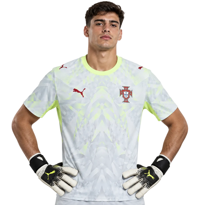 Portugal Camiseta de Portero 2026/27 II