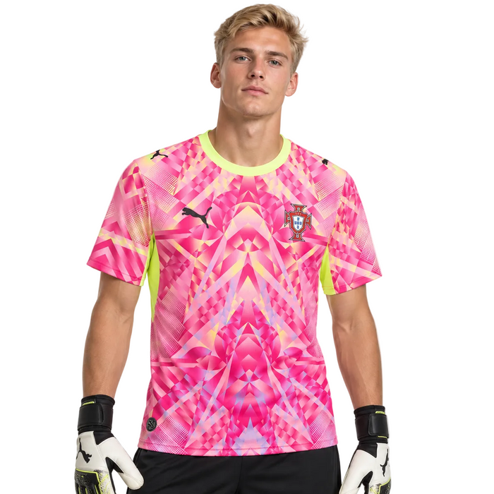 Portugal Camiseta de Portero 2026/27 III
