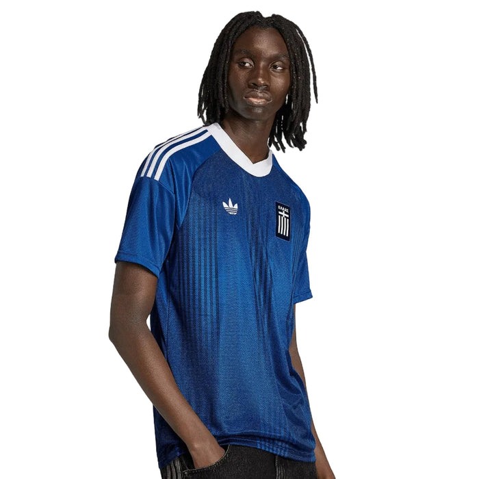 Grecia Camiseta Visitante 2026/27