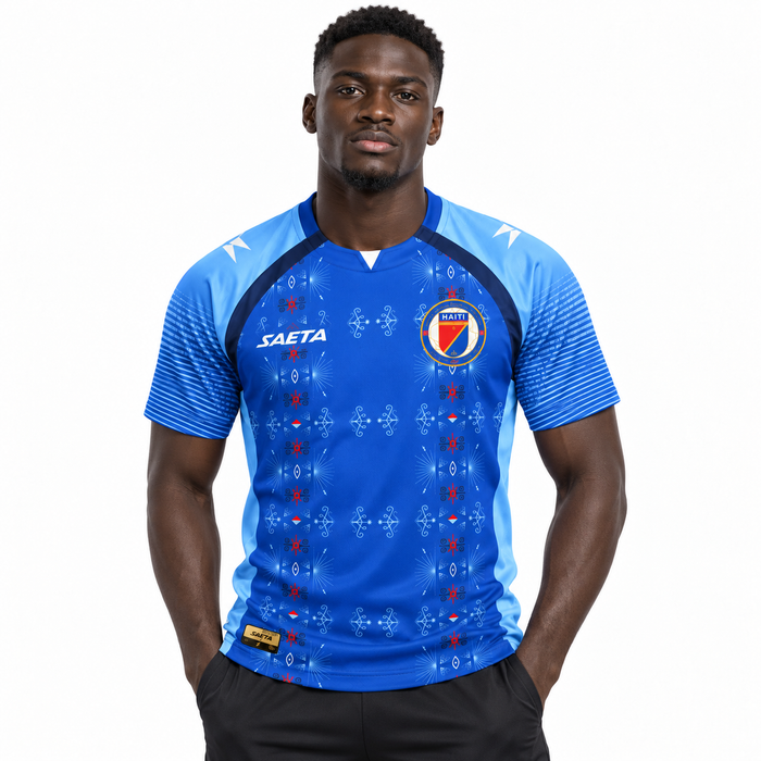Haití Camiseta Local 2025/26