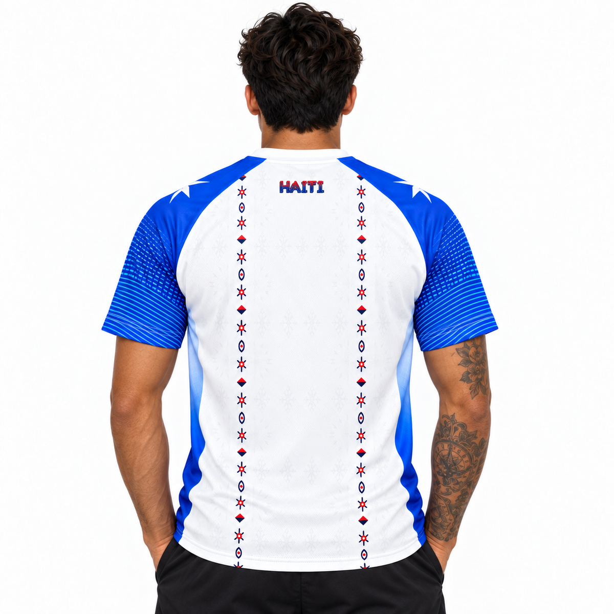 HaitĂ Camiseta Visitante 2025/26