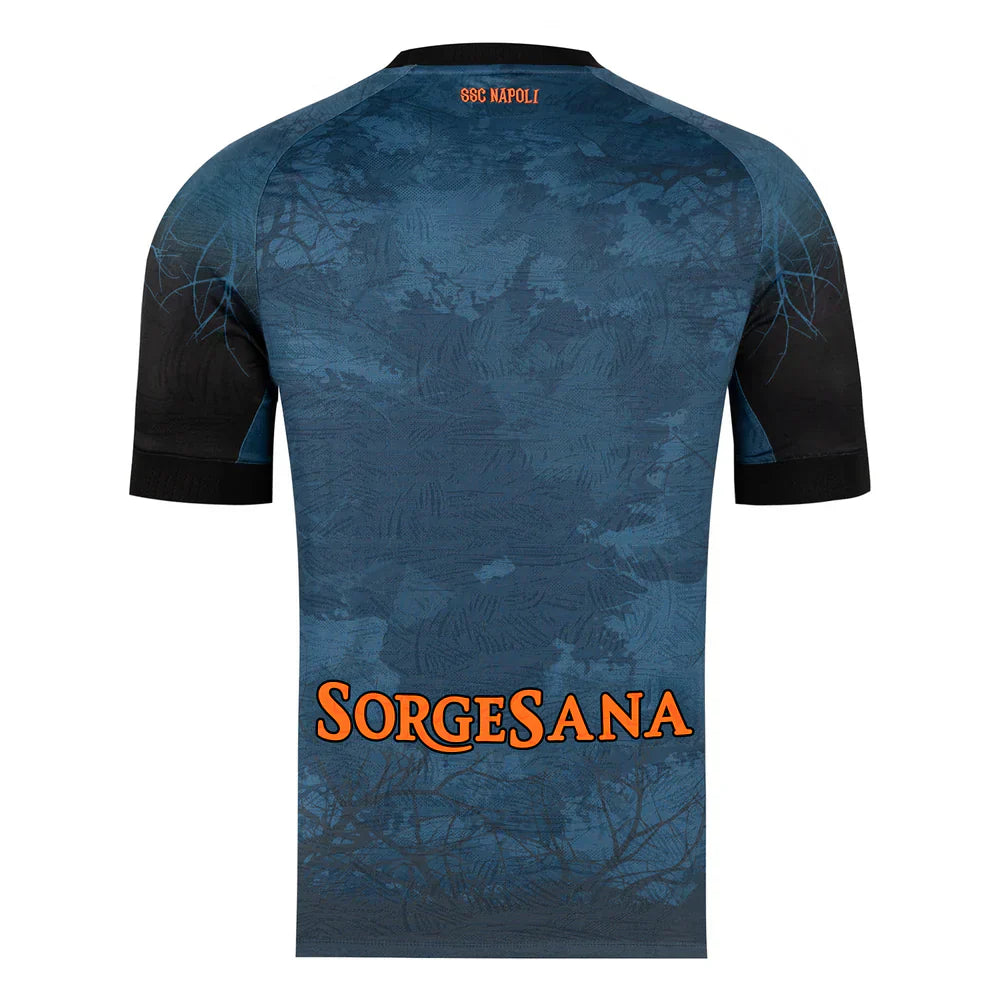 SSC Napoli Halloween Player Camiseta 2025/26 - Versión Jugador