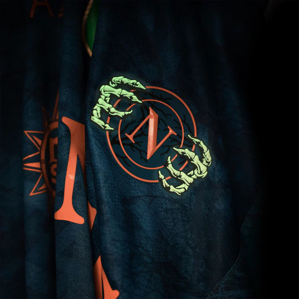 SSC Napoli Halloween Player Camiseta 2025/26 - Versión Jugador