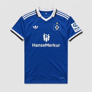 Hamburger SV Camiseta Visitante 2026/27