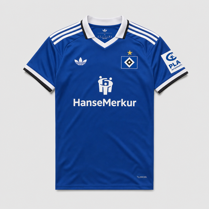 Hamburger SV Camiseta Visitante 2026/27