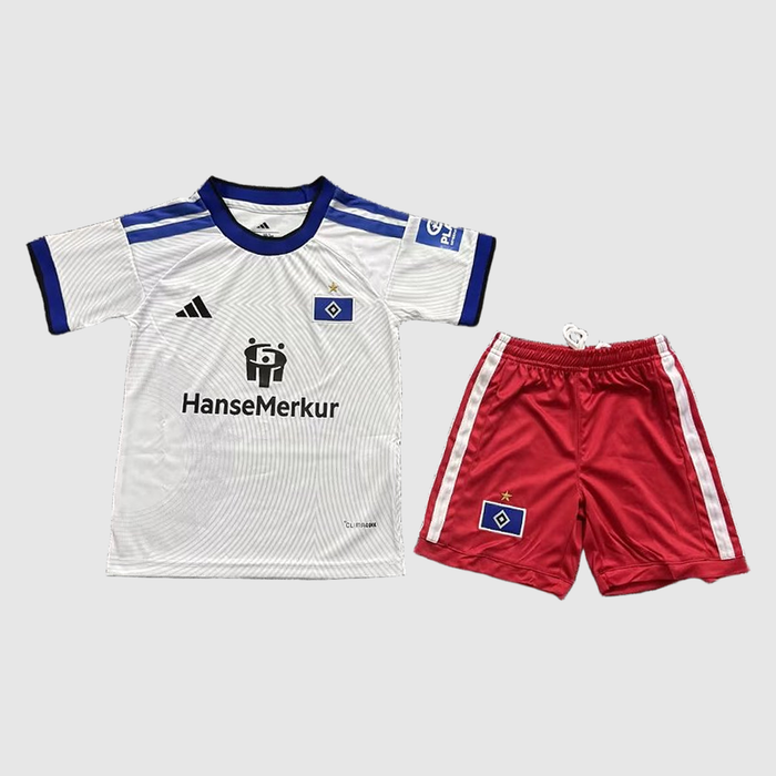 Hamburger SV Camiseta Local 2026/27 - Niños