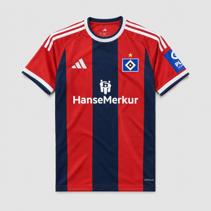 Hamburger SV Camiseta Tercera 2026/27