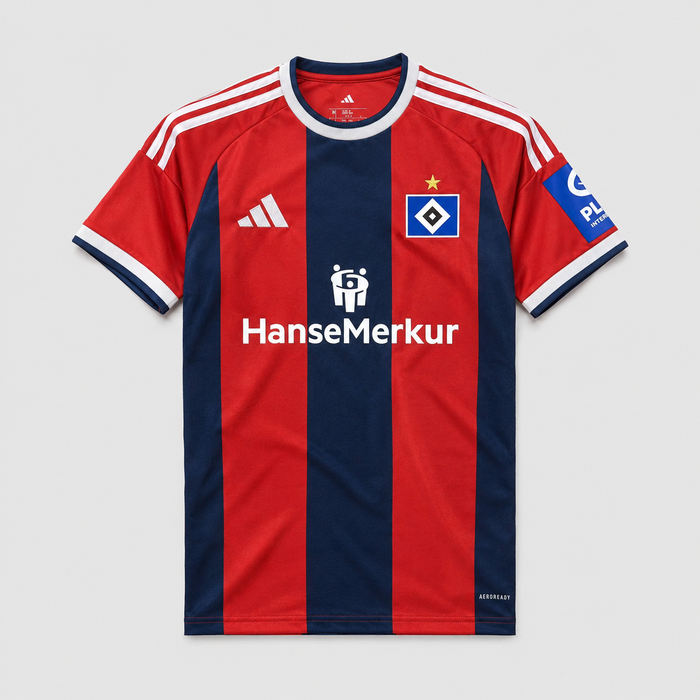 Hamburger SV Camiseta Tercera 2026/27
