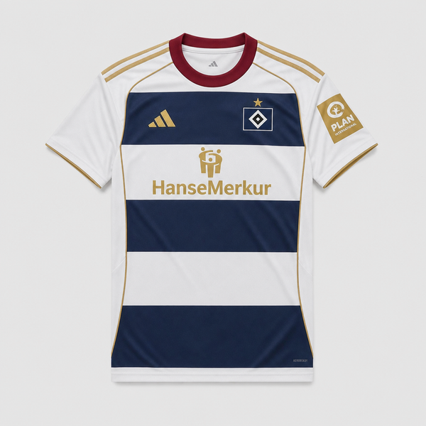 Hamburger SV Camiseta Edición Especial