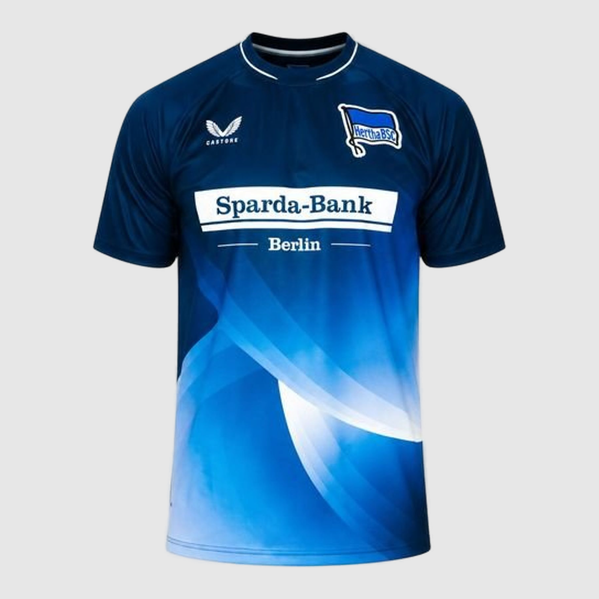 Hertha Berlin Camiseta Visitante 2026/27