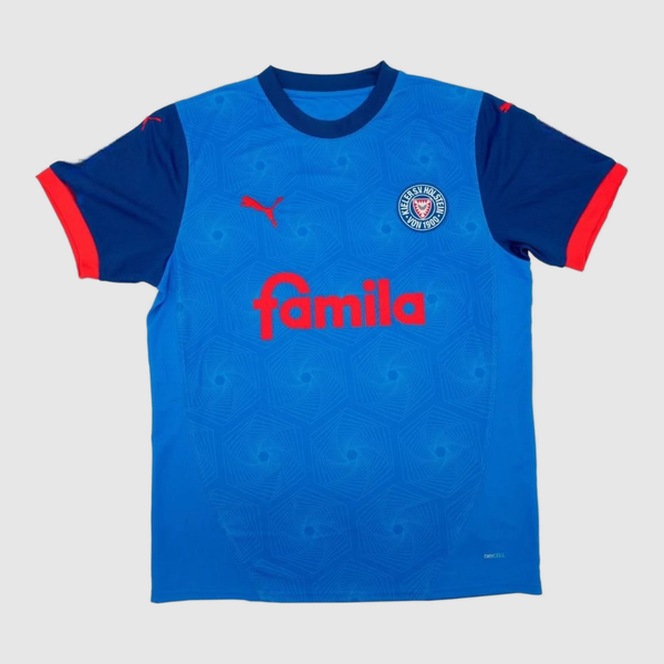 Holstein Kiel Camiseta Local 2024/25