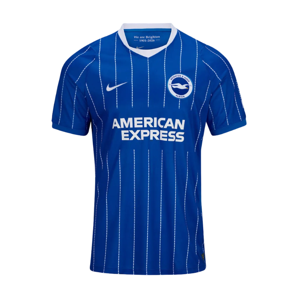 Brighton & Hove Albion Camiseta Local 2026/27
