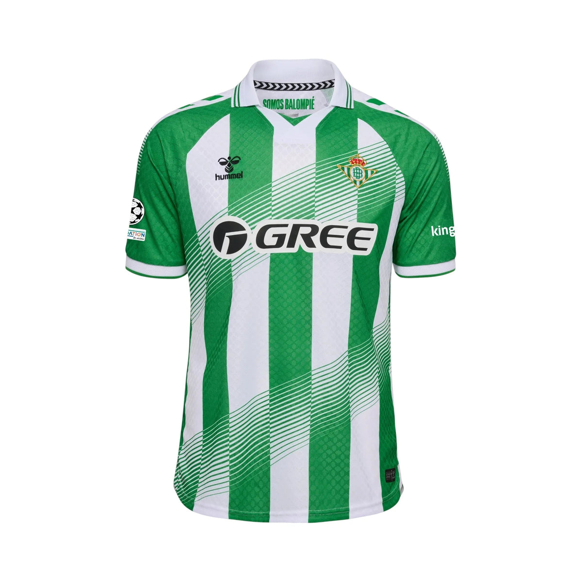 Real Betis Camiseta Local 2026/27