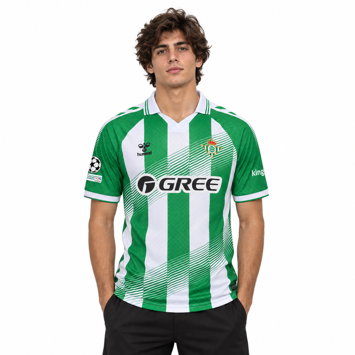 Real Betis Camiseta Local 2026/27