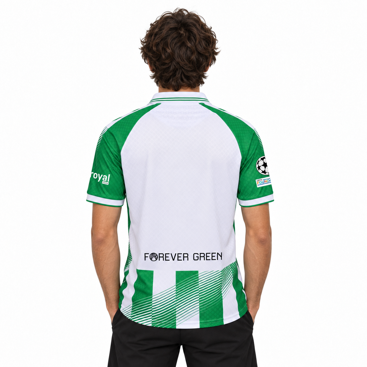 Real Betis Camiseta Local 2026/27