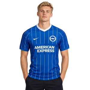 Brighton & Hove Albion Camiseta Local 2026/27