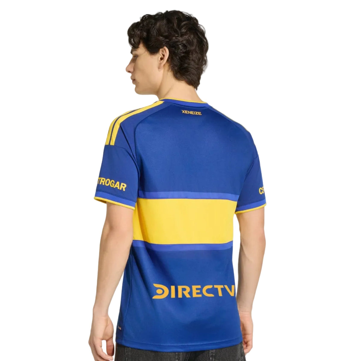 Boca Juniors Camiseta Local 2026/27 - VersiĂłn Jugador