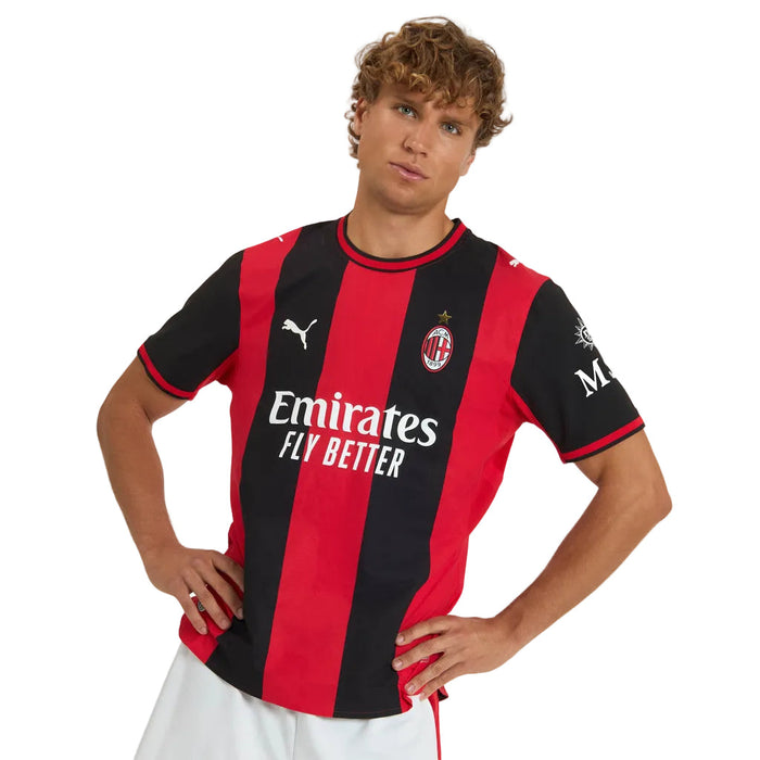 AC Milan Camiseta Local 2026/27 - Versión Jugador