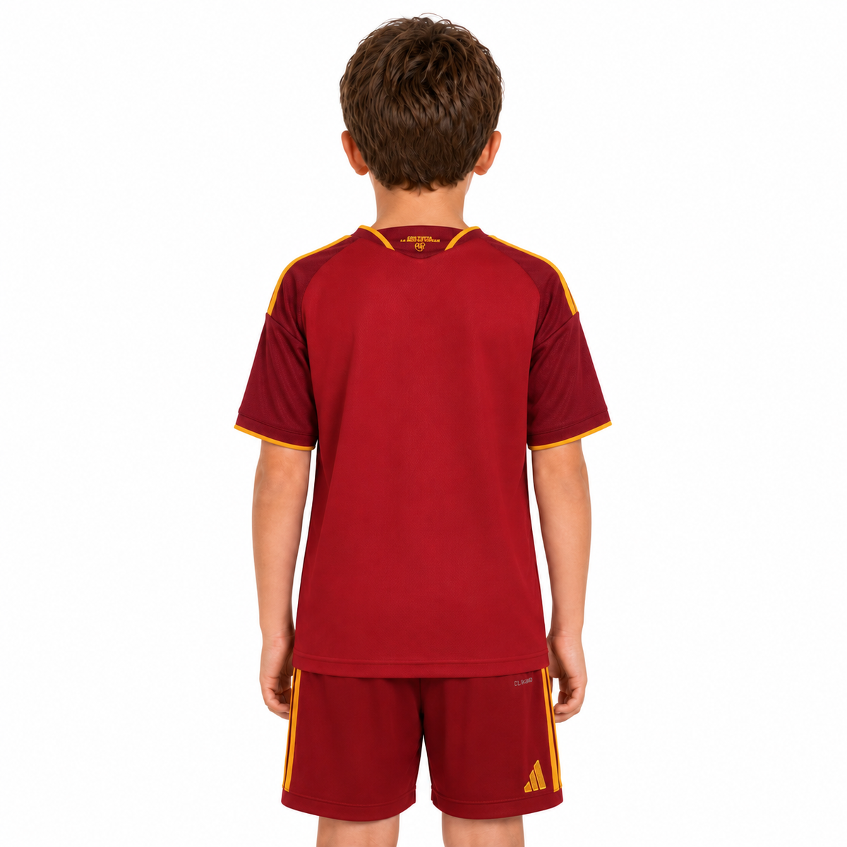 AS Roma Camiseta Local 2026/27 - Niños