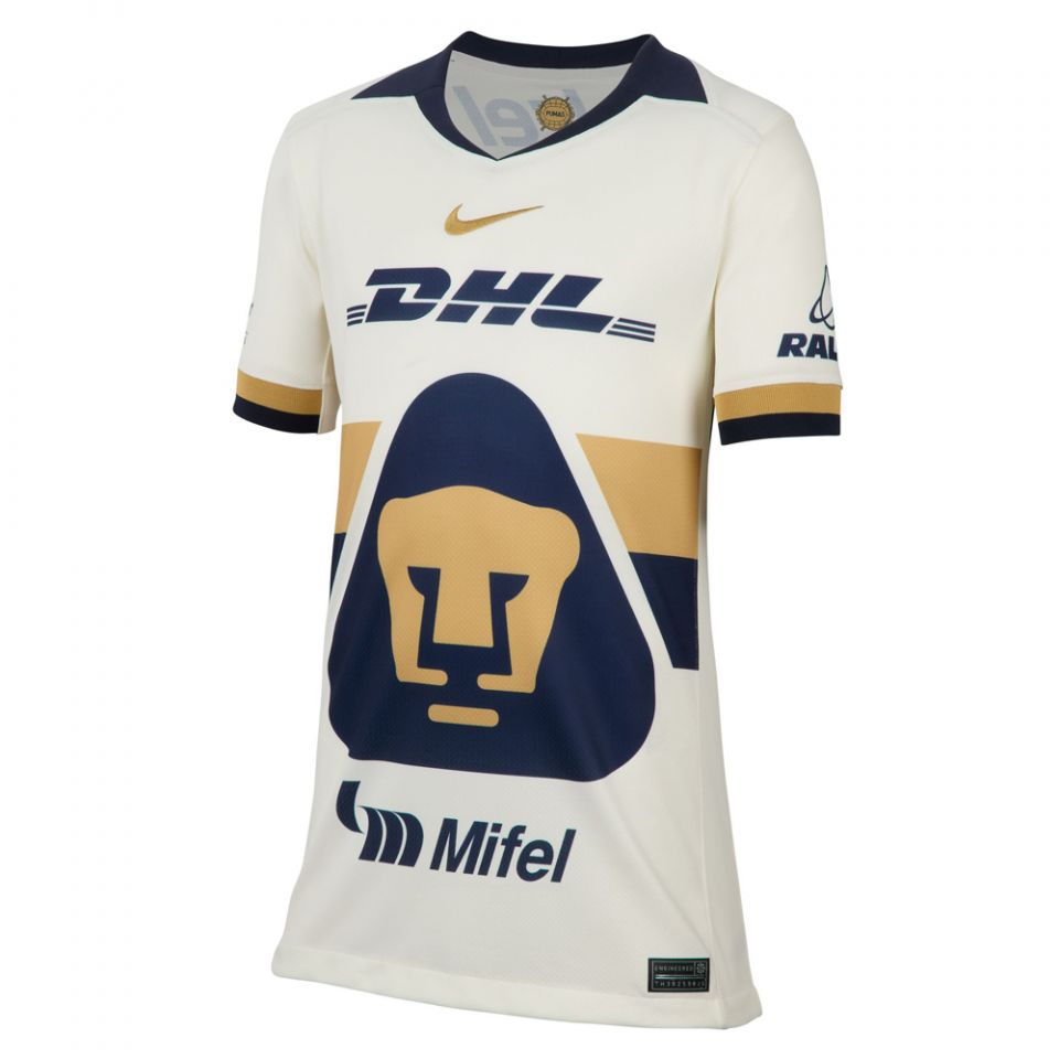 Pumas UNAM Local 2025/2026 - Niños