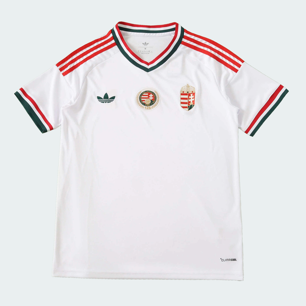 HungrĂa Camiseta Visitante 2026/27