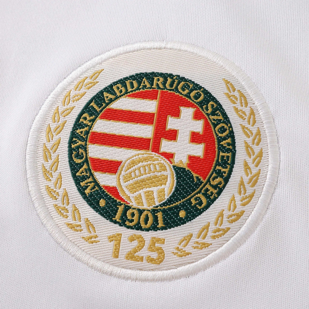 HungrĂa Camiseta Visitante 2026/27