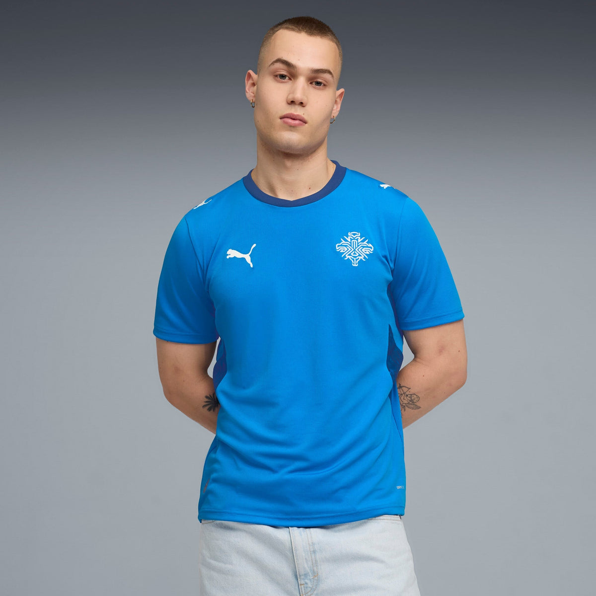 Islandia Camiseta Local 2026/27