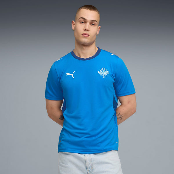 Islandia Camiseta Local 2026/27
