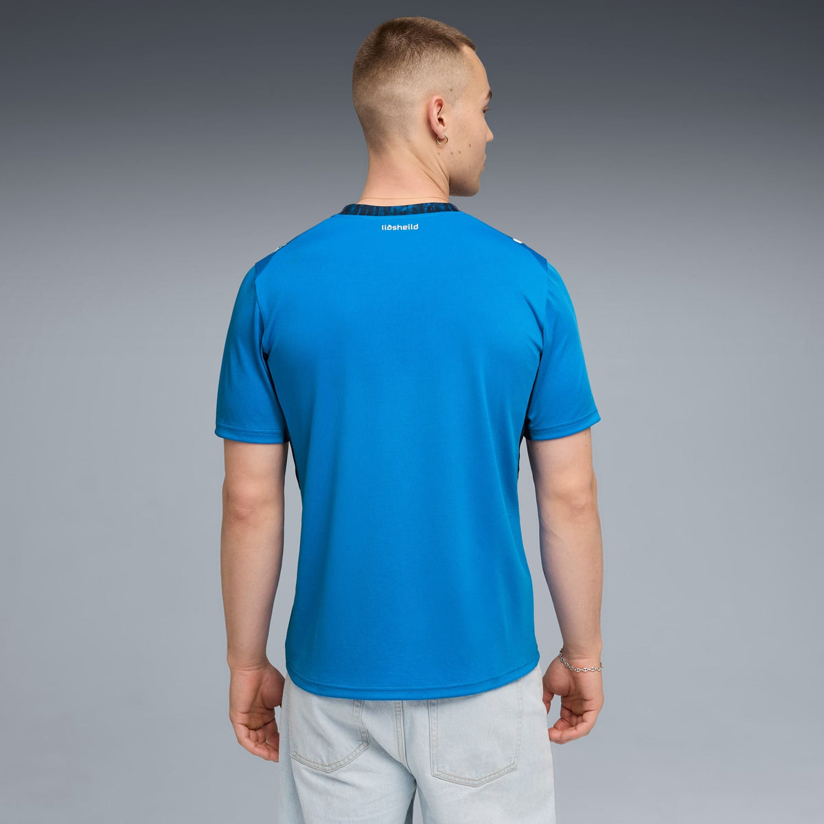 Islandia Camiseta Local 2026/27