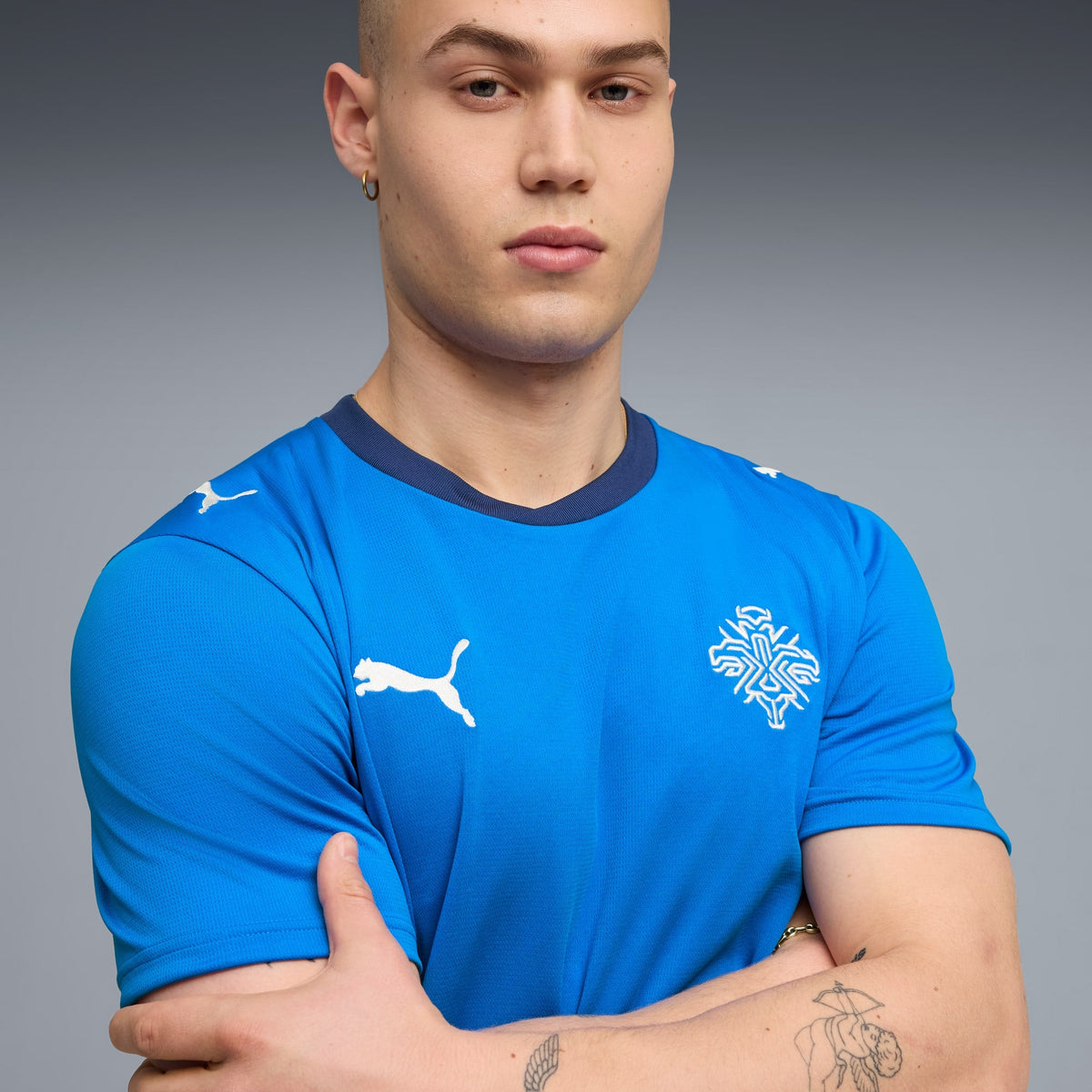 Islandia Camiseta Local 2026/27